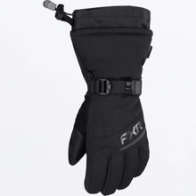 Charger l'image dans la galerie, YouthHelixRace_Glove_Black_SKU_270841-_1000_Front
