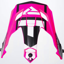 Load image into Gallery viewer, Torque X Evo Helmet Peak
