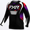 Black/Red/Purple / XS