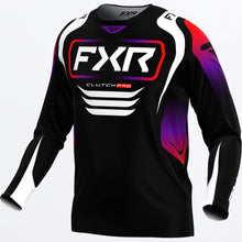 Charger l'image dans la galerie, ClutchProMX_Jersey_BlkRedPurp_253327-_1020_front

