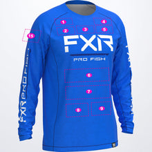 Charger l'image dans la galerie, Custom Men's Derby UPF Longsleeve
