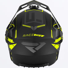 Load image into Gallery viewer, ClutchXEvo_Helmet_HiVis_230670-_6500_back
