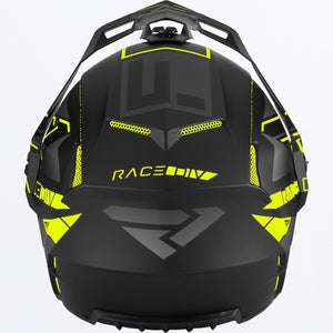 ClutchXEvo_Helmet_HiVis_230670-_6500_back