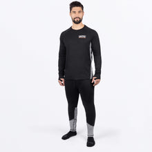 Charger l'image dans la galerie, MEndeavorMerinoHybrid_Pant_BlackGreyHeather_SKU_211341-_1007_Extra1
