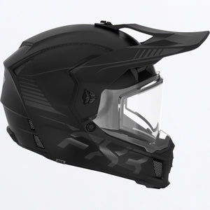 Clutch X Pro Carbon Helmet