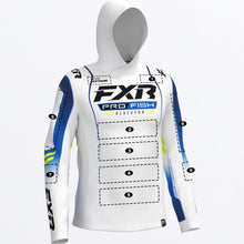 Load image into Gallery viewer, MCustomTournamentAirUPFPO_Hoodie_WhiteCobalt_SKU_262055-_0140_Front
