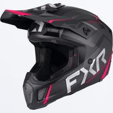 Load image into Gallery viewer, ClutchEvo_Helmet_BlackRazz_SKU_260620-_1028_Front
