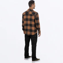 Load image into Gallery viewer, Men&#39;s Timber Flannel Shirt
