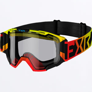 Youth Maverick Clear Goggle