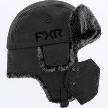 Load image into Gallery viewer, Trapper_Hat_AsphaltBlack_SKU_251614-_0810_Extra
