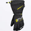 Black/HiVis / XS