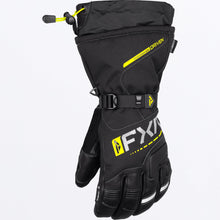 Charger l'image dans la galerie, MFuel_Glove_BlackHiVis_SKU_270810-_1065_Front
