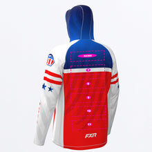 Charger l'image dans la galerie, Attack_Air_UPF-_Pullover_Hoodie_M_USA_232026-_2040_back
