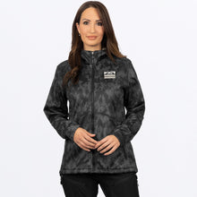 Charger l'image dans la galerie, Ridge_Softshell_Hoodie_W_BlackFiber_232200-_1200_front
