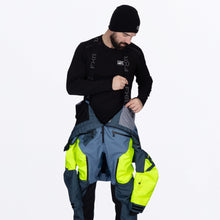 Load image into Gallery viewer, MColdCrossCXFASTIns_Monosuit_LtSteelHiVis_SKU_262834-_0365_Extra2
