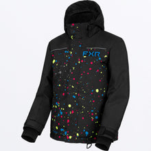 Charger l'image dans la galerie, Kicker_Jacket_Y_BlackSplatter_250421-_1095_front
