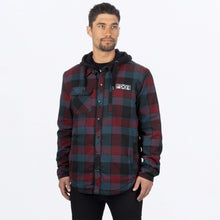 Load image into Gallery viewer, Unisex Timber Insulated Flannel Jacket