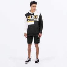 Charger l'image dans la galerie, MotoTechPO_Hoodie_M_BlackWhite_242039-_1001_fullbody
