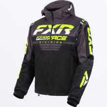 Charger l'image dans la galerie, RRX_Jacket_M_BlackCharHiVis_240035-_0865_front
