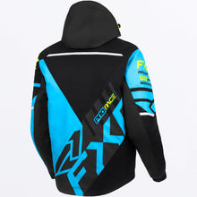 Load image into Gallery viewer, MColdCrossCX_Jacket_BlueHiVisBlack_SKU_270044-_4065_Extra
