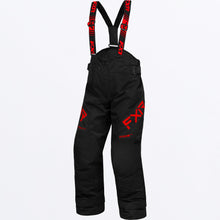 Load image into Gallery viewer, Clutch_Pant_Yth_BlackRed_230505-_1020_front
