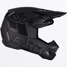 Load image into Gallery viewer, 6DATR-3_Helmet_Black_SKU_260610-_1000_Extr2

