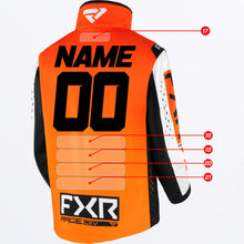 Charger l'image dans la galerie, CustomColdCross_Jacket_M_CompOrange_230090-_3000_back
