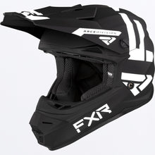 Charger l'image dans la galerie, Legion_Helmet_Y_BlackWhite_220640-_1001_front
