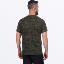 Load image into Gallery viewer, WorkPocket_PremiumTShirt_M_ArmyCamo_231300-_7500_back
