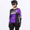 Purple Camo/Black / S