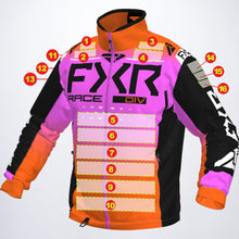 Charger l'image dans la galerie, Custom Cold Cross RR Jacket
