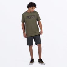 Load image into Gallery viewer, MVictoryPremium_T-Shirt_ArmyBlack_SKU_262010-_7510_Extra1
