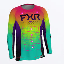 Charger l'image dans la galerie, Attack_UPF_Longsleeve_Y_SherbertRipple_232278-_5294_Front
