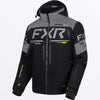 Black/Grey/HiVis / S