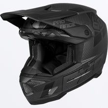 Charger l'image dans la galerie, 6DATR-3FIM_Helmet_Black_SKU_250620-_1000_Front
