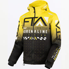 Charger l'image dans la galerie, Stylz_2in1_Jacket_Canary_247010-_6300_front
