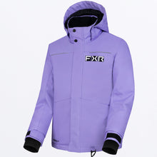 Charger l'image dans la galerie, Kicker_Jacket_Y_LilacBlack_250421-_8710_front
