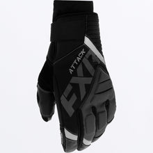 Charger l'image dans la galerie, AttackLite_Glove_M_Black_230806-_1000_front
