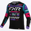 Black/Coral/Teal / XS
