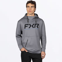 Load image into Gallery viewer, MHydrogenTechPullover_Hoodie_CharCobalt_SKU_271139-_0840_Front
