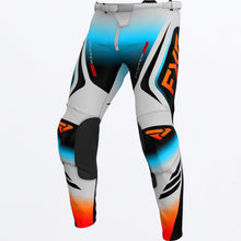 Load image into Gallery viewer, ClutchProMX_Pant_GreySkyOrange_253377-_0553_front
