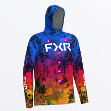 Charger l'image dans la galerie, Attack_Air_UPF-_Pullover_Hoodie_M_ChromaticTropical_232026-_9741_front
