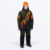 Army Camo/Orange / 10