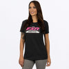 Black/E Pink / XS