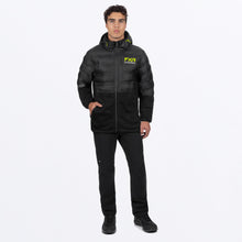 Load image into Gallery viewer, ExcursionLiteHybridQuilted_Jacket_M_BlackHivis_221133-_1065_frontFULL
