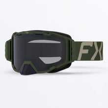 Charger l'image dans la galerie, MaverickPrime_Goggle_Army_SKU_263109-_7500_Front
