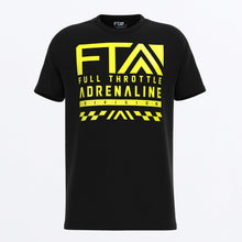 Charger l'image dans la galerie, FullThrottle_TShirt_Canary_247302-_6310_front
