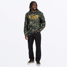 Charger l'image dans la galerie, MProFishTechPO_Hoodie_ArmyDriftCamoGold_SKU_262037-_7662_Extra1
