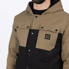 Charger l'image dans la galerie, UnisexRoughneckCanvas_Jacket_CanvasBlack_SKU_242061-_1510_Extra4
