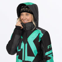 Load image into Gallery viewer, WColdCrossCXFAST_Monosuit_BlackAsphaltMint_SKU_272902-_1052_Extra7
